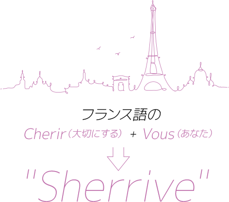 シェリーブのイメージ画像