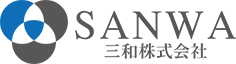三和株式会社ロゴ